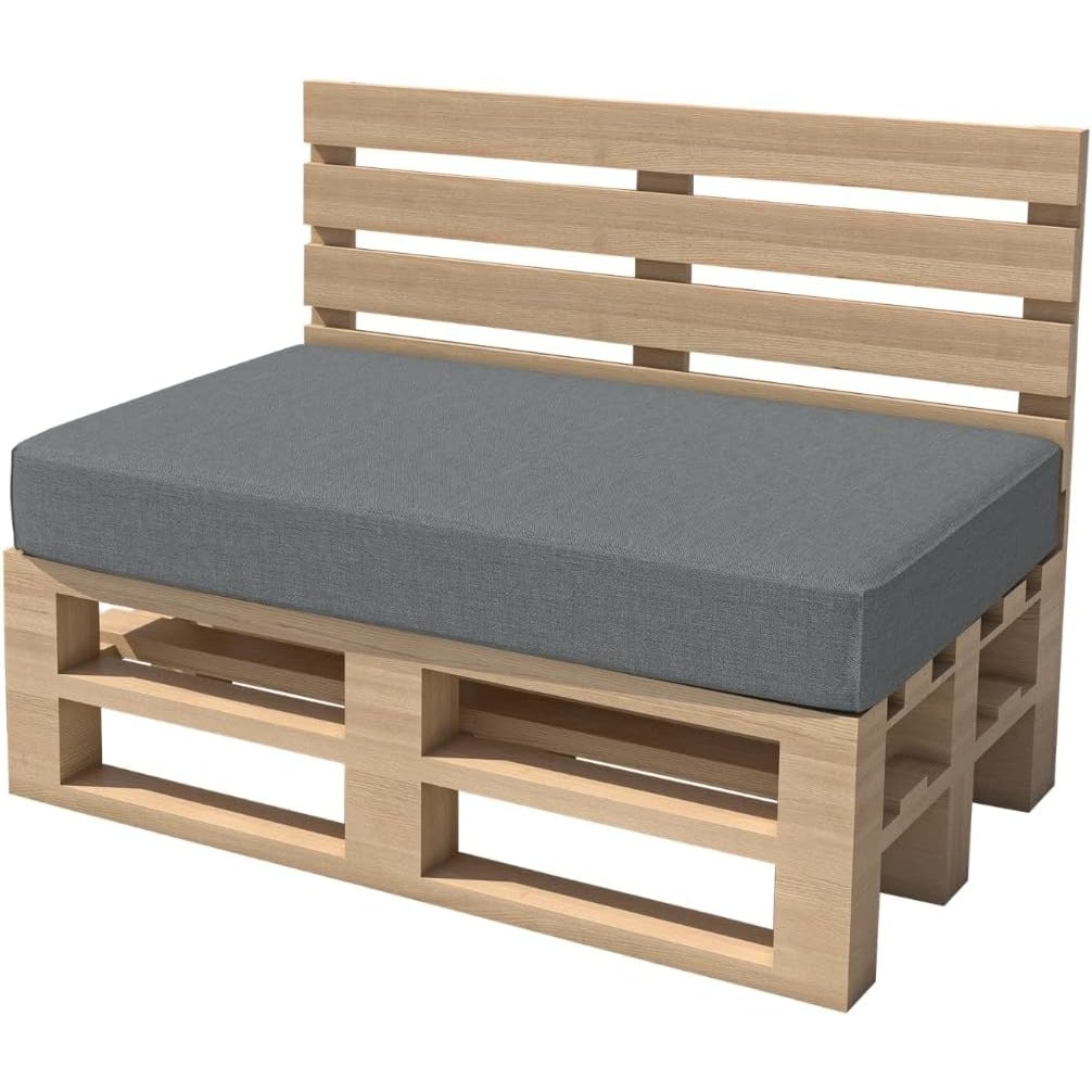 Outdoor Furniture Upholstery - 맞춤형 8cm 두께 벤치 쿠션 의자