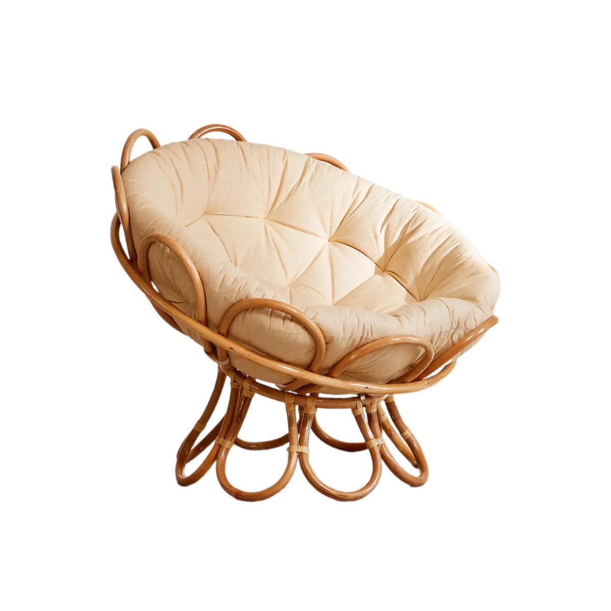 Outdoor Furniture Vietnam - # 보헤미안 라탄 리클라이닝 파파산 의자