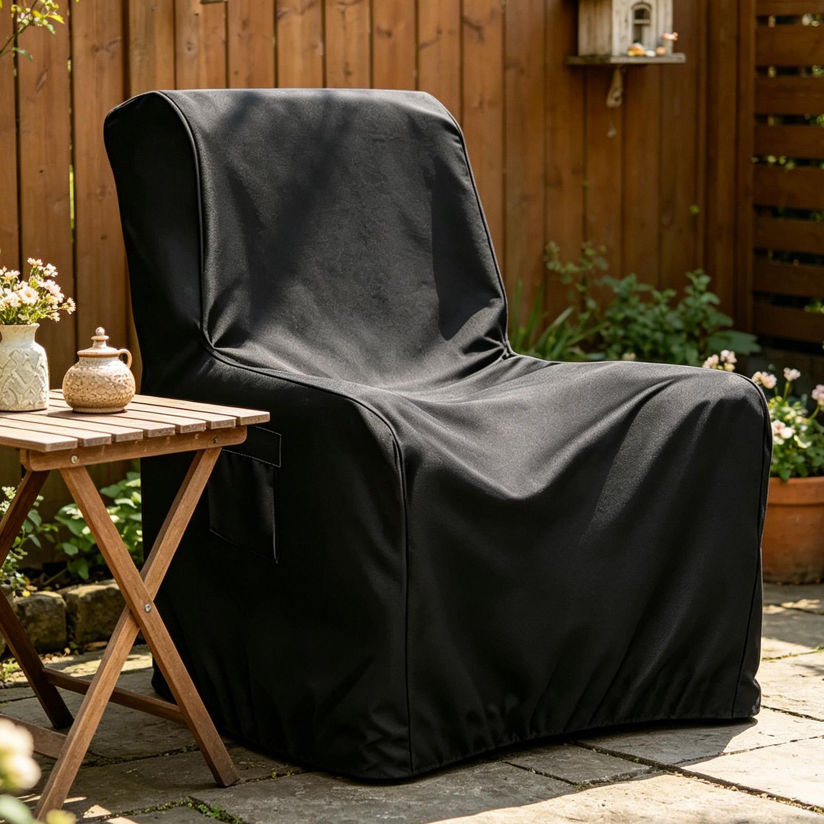 Outdoor Furniture Protector - 라운지 의자 커버 야외 가구 보호