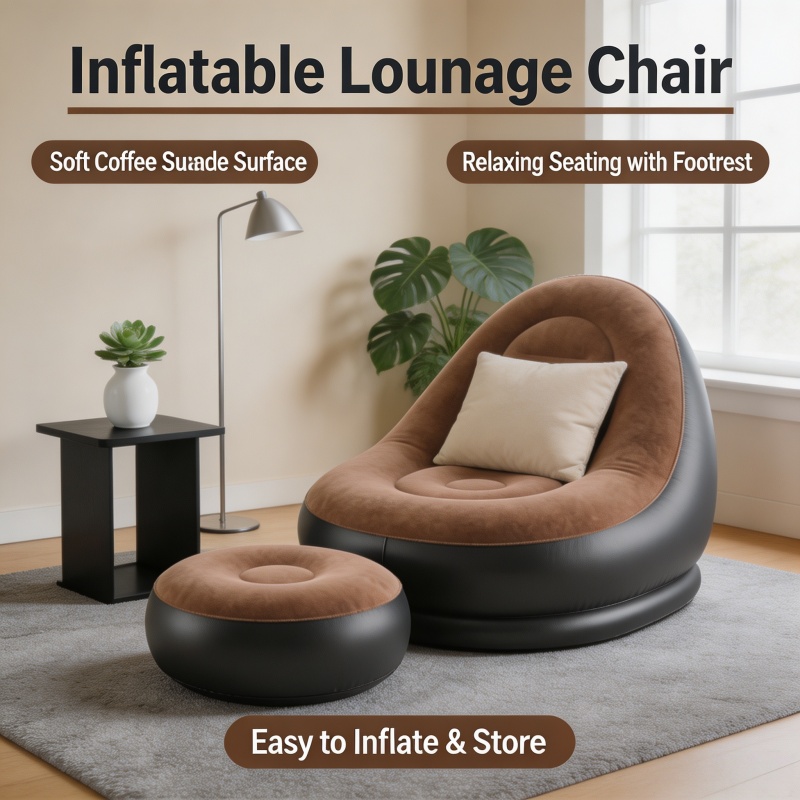 Outdoor Furniture Sale - 레이지 카우치 소파 에어 소파 접이식
