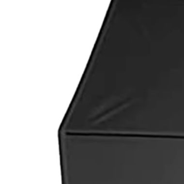 Outdoor Furniture Black - 블랙 방수 옥스포드 더스트 커버 24x24x30