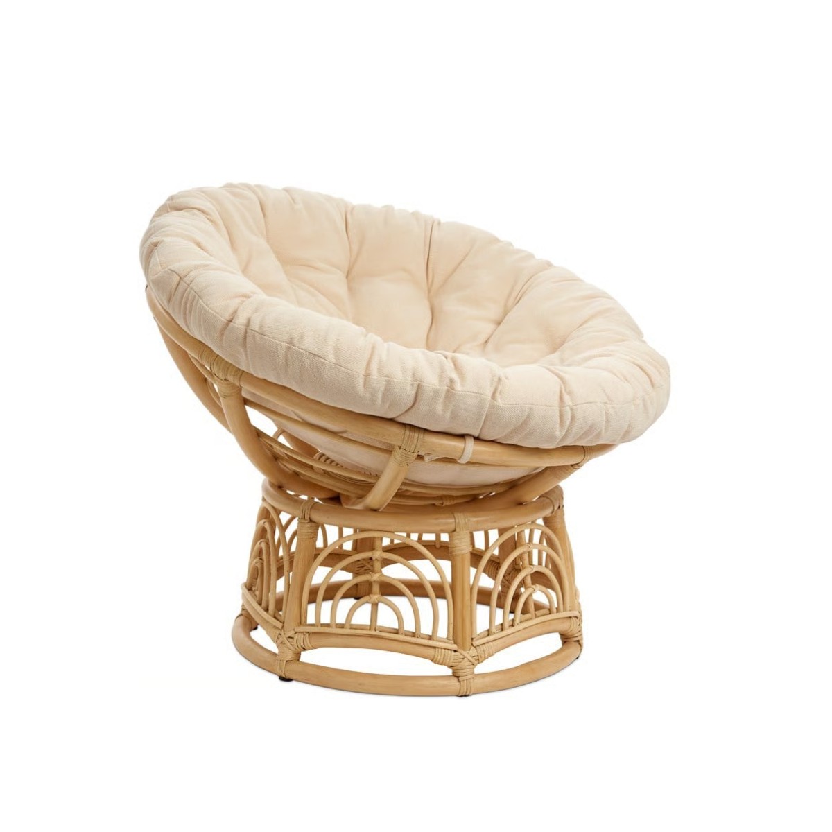Outdoor Furniture Vietnam - # 보헤미안 라탄 파파산 의자, 거실