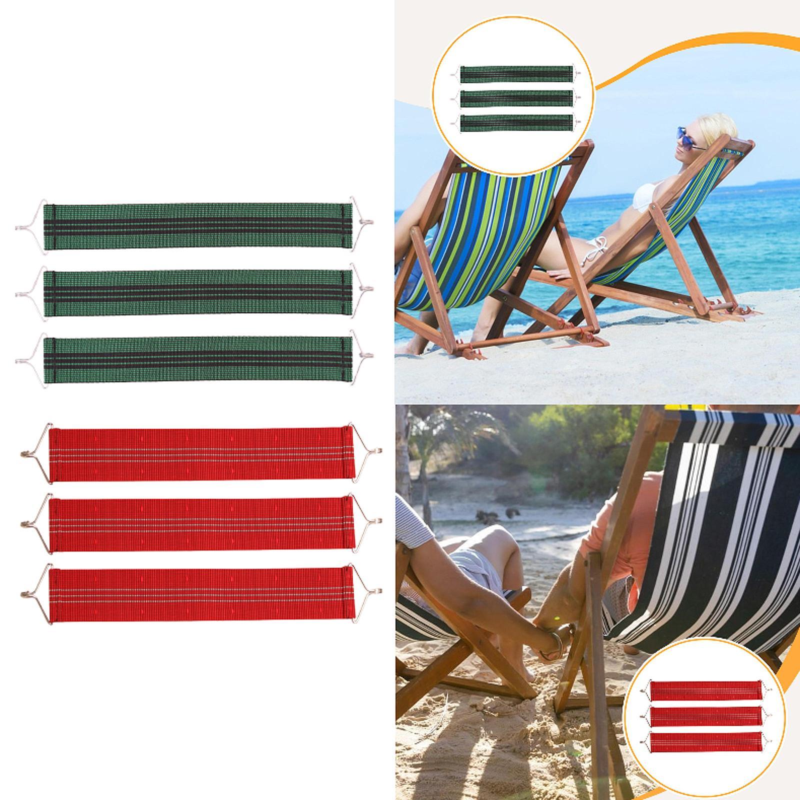 Outdoor Furniture Upholstery - 3 Pcs 파티오 의자 교체 코드