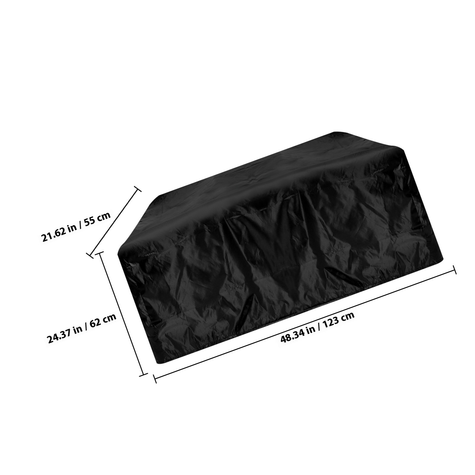 헤비 듀티 방수 데크 박스 커버 야외 보관함 컨테이너  - Outdoor Furniture Protector 리뷰 및 가격