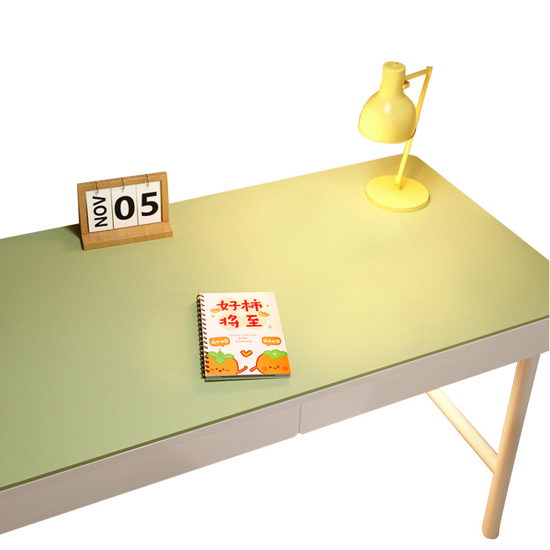 친환경 눈 보호 데스크 매트, 학생용 가죽 단색 커피  - Outdoor Furniture Dining 리뷰 및 가격