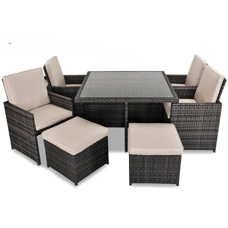 베트남 사계절용 야외용 등나무 라탄 가구 정원 가구 세 - Outdoor Furniture Vietnam 리뷰 및 가격
