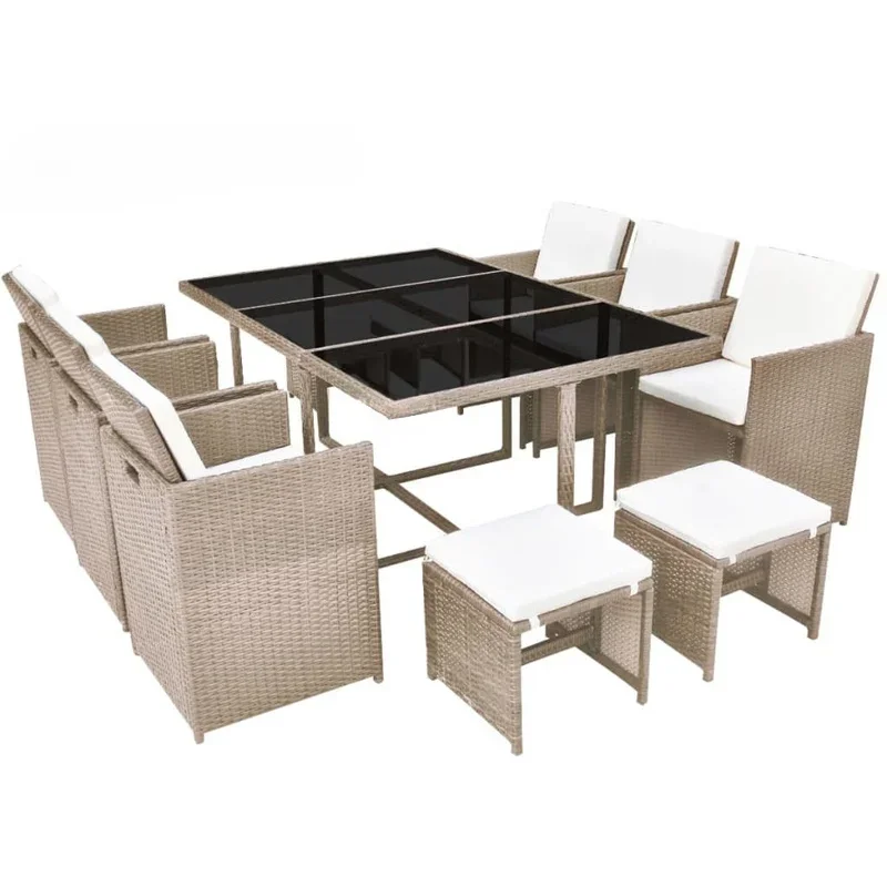 베트남 사계절용 야외용 등나무 라탄 가구 정원 가구 세 - Outdoor Furniture Vietnam 리뷰 및 가격