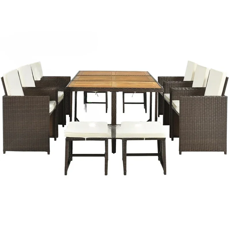 베트남 사계절용 야외용 등나무 라탄 가구 정원 가구 세 - Outdoor Furniture Vietnam 리뷰 및 가격
