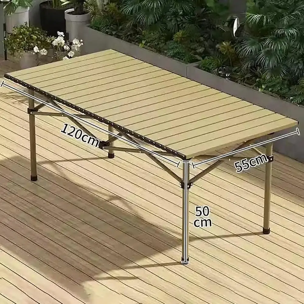 휴대용 5피스 캠핑 의자 및 테이블 세트(캐리백 포함) - Outdoor Furniture Black 리뷰 및 가격
