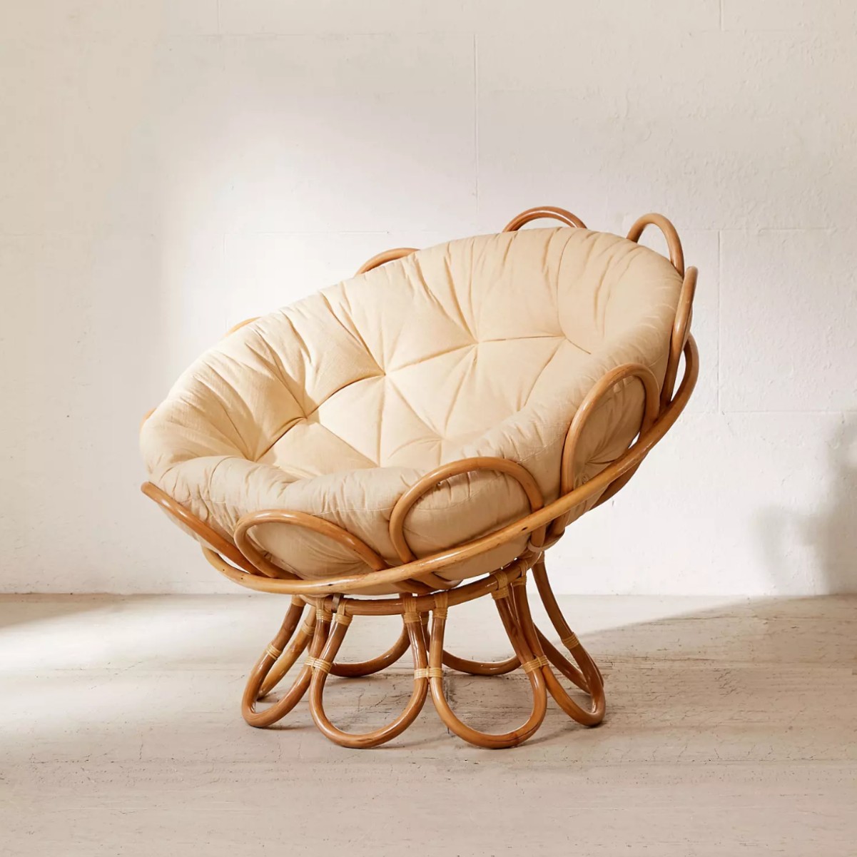 # 보헤미안 라탄 리클라이닝 파파산 의자 베트남산 야외 - Outdoor Furniture Vietnam 리뷰 및 가격
