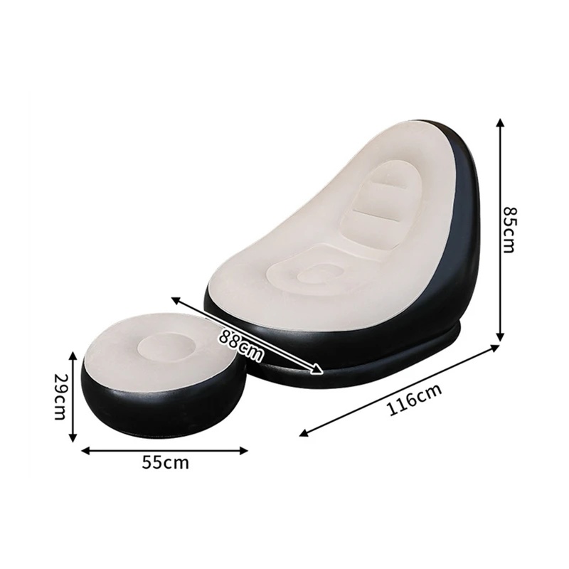 레이지 카우치 소파 에어 소파 접이식 안락의자 야외 소 - Outdoor Furniture Sale 리뷰 및 가격