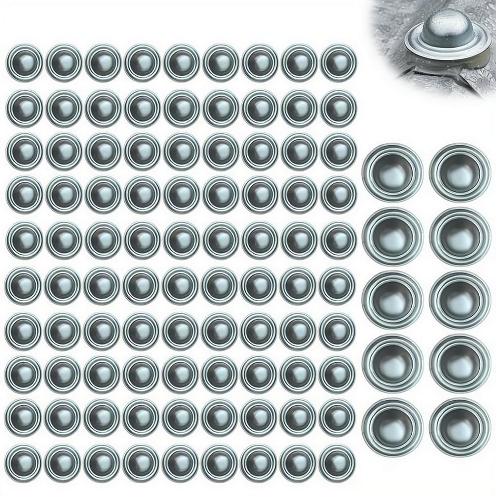 5-100Pcs 나사 캡 금속 볼트 가구용 나사 커버  - Outdoor Furniture Upholstery 리뷰 및 가격