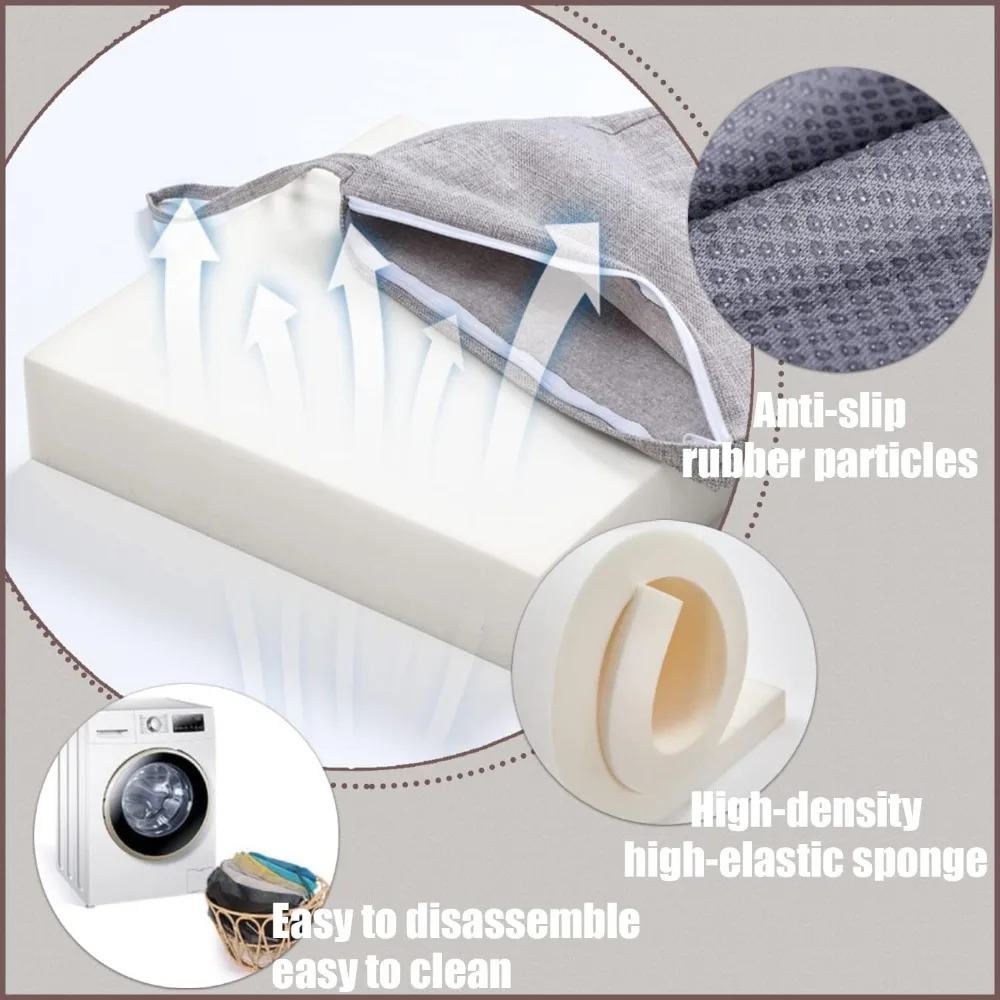 맞춤형 5cm 코듀로이 벤치 쿠션 베이 윈도우 패드 소 - Outdoor Furniture Upholstery 리뷰 및 가격