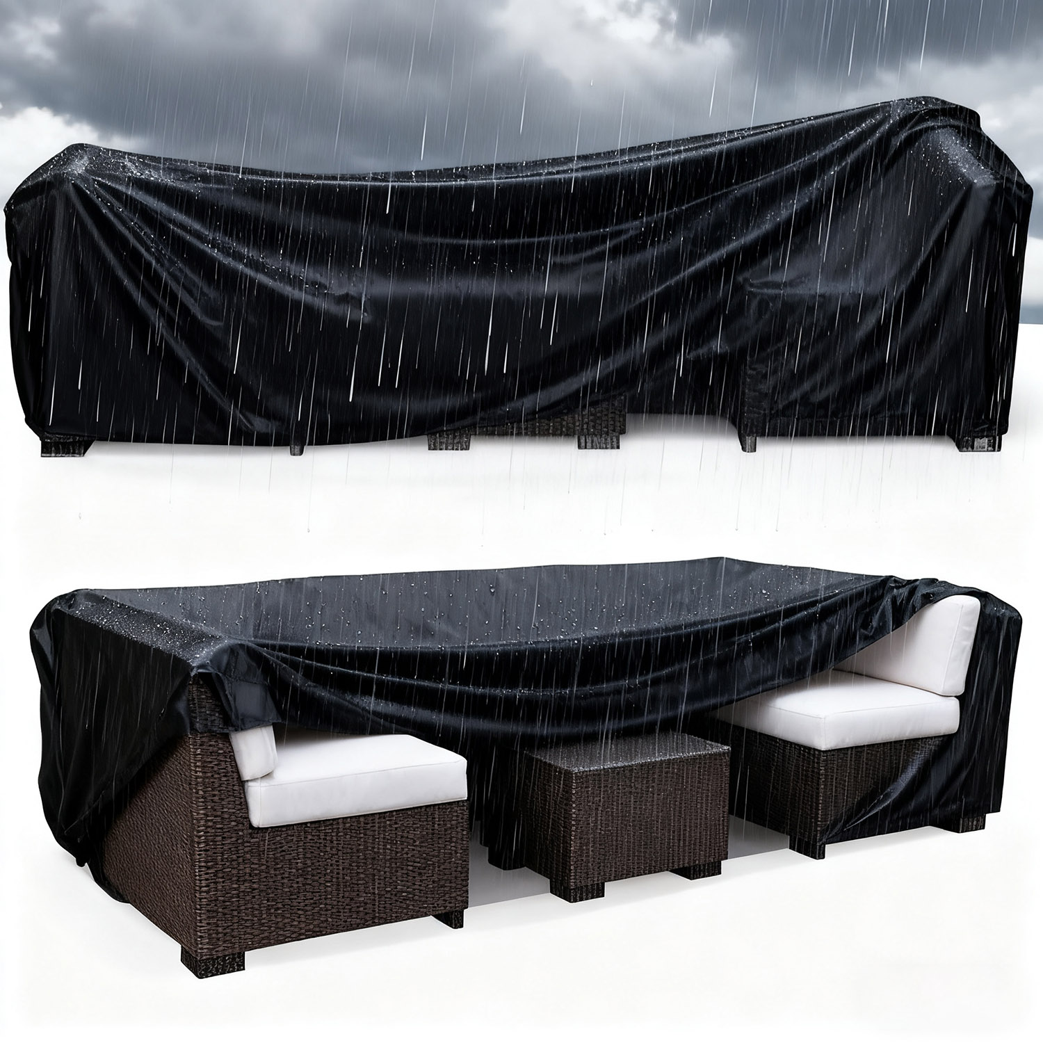 다양한 크기의 야외 파티오 가구 커버, 정원 및 파티오 - Outdoor Furniture Sale 리뷰 및 가격