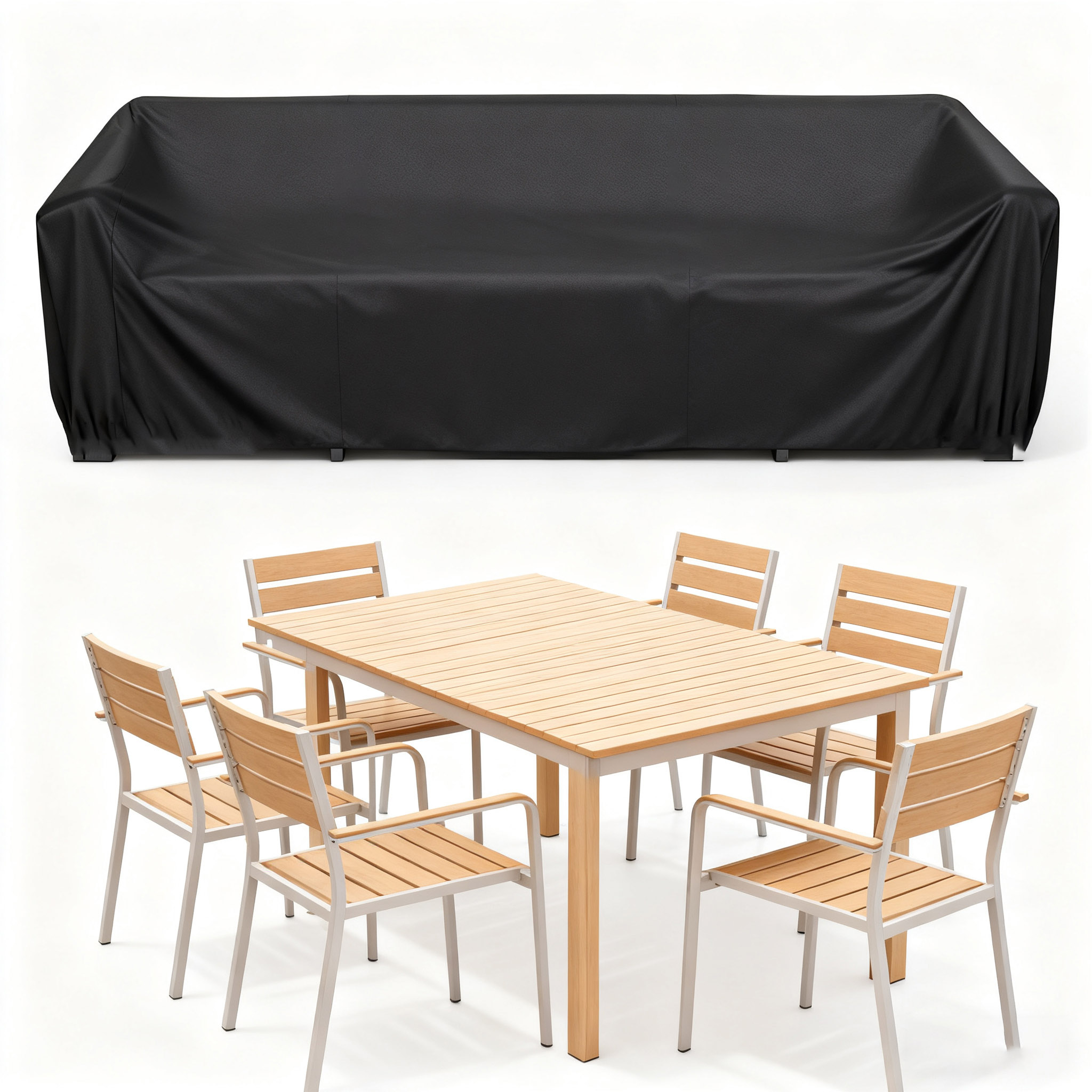 다양한 크기의 야외 파티오 가구 커버, 정원 및 파티오 - Outdoor Furniture Sale 리뷰 및 가격