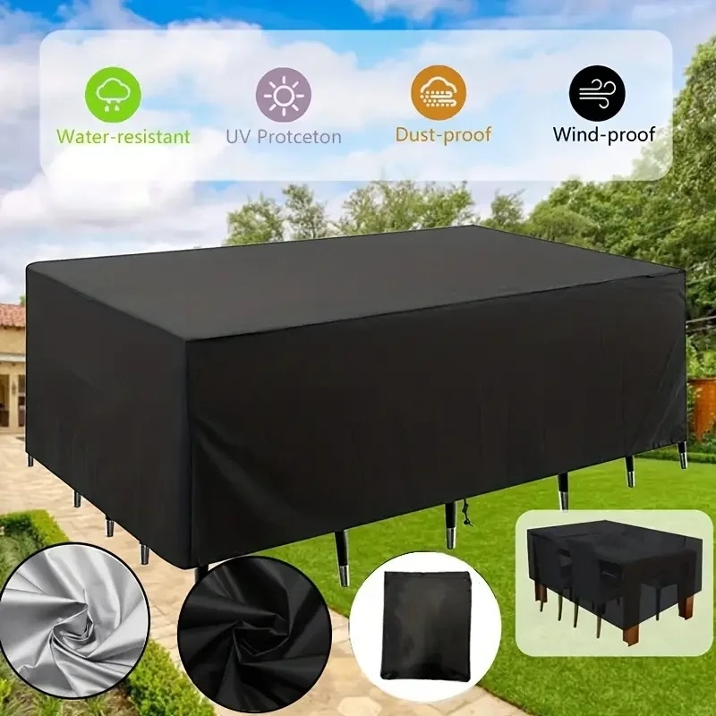 (102-137 인치 길이) 크기 야외 파티오 정원 방 - Outdoor Furniture Protector 리뷰 및 가격