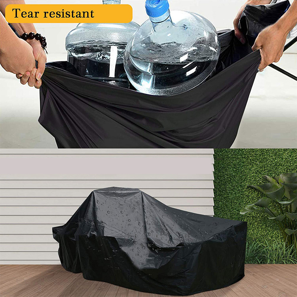 방수 정원 테이블 커버 옥스포드 천 야외 파티오 가구  - Outdoor Furniture Protector 리뷰 및 가격