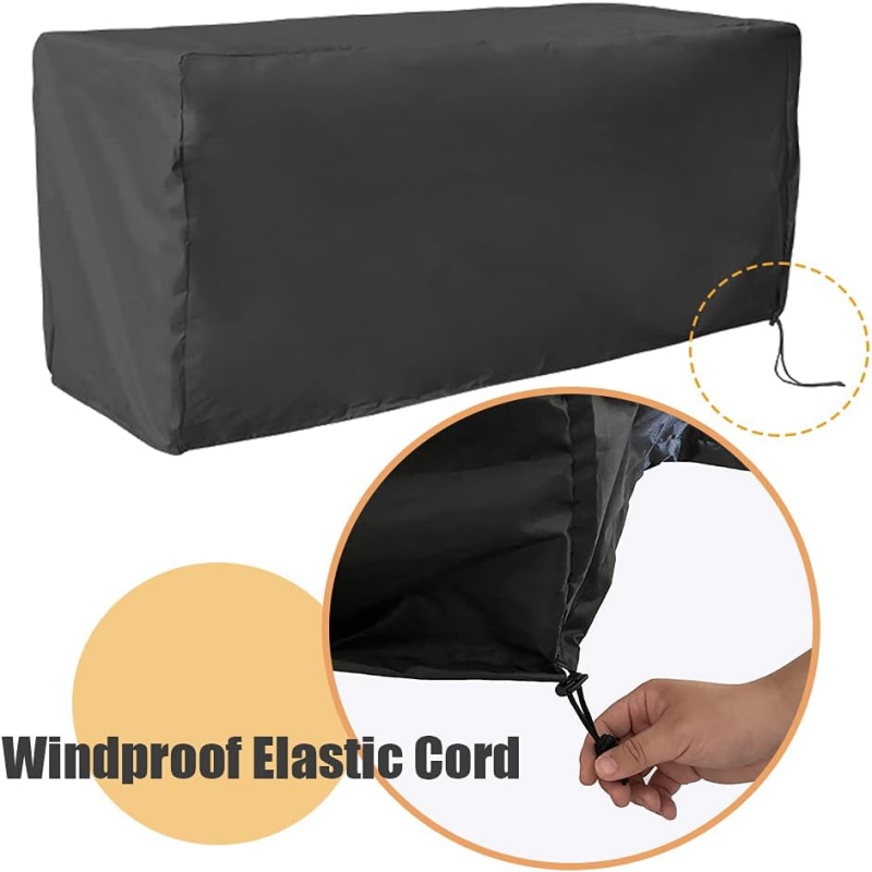 고강도 방수 파티오 가구 커버, 210D 옥스포드 야외 - Outdoor Furniture Protector 리뷰 및 가격