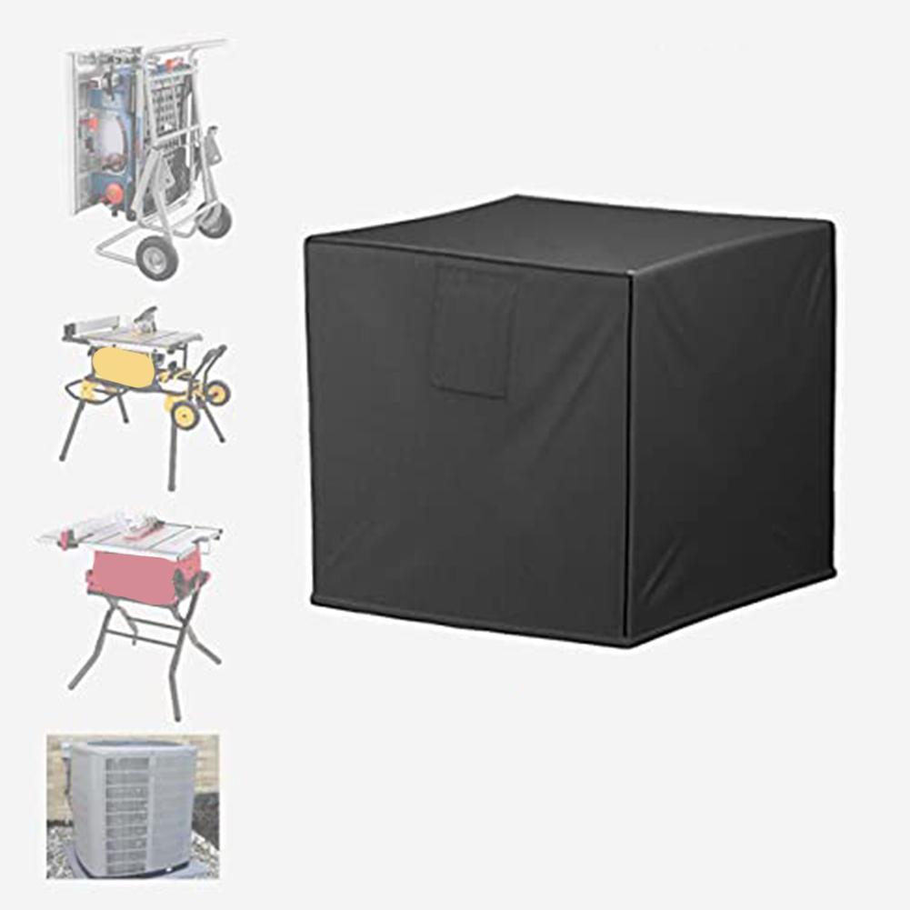 블랙 방수 옥스포드 더스트 커버 24x24x30 인치  - Outdoor Furniture Black 리뷰 및 가격