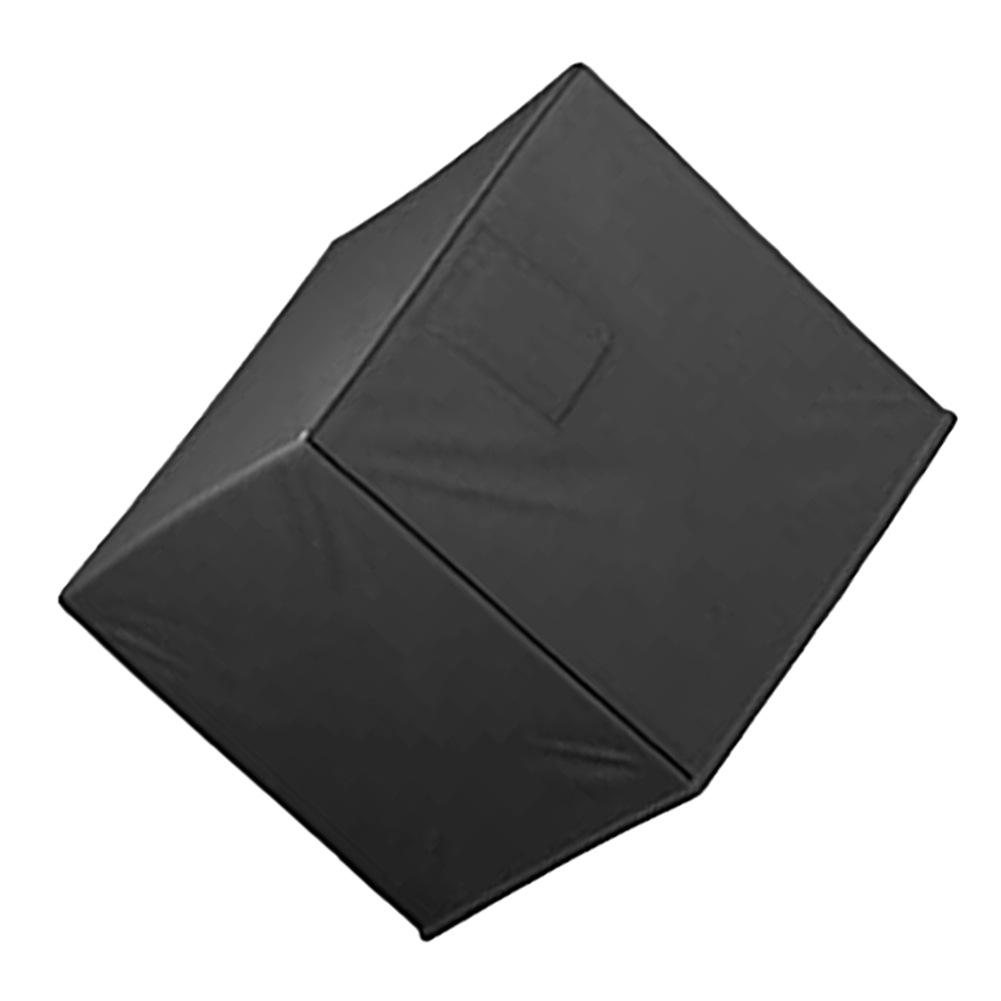 블랙 방수 옥스포드 더스트 커버 24x24x30 인치  - Outdoor Furniture Black 리뷰 및 가격
