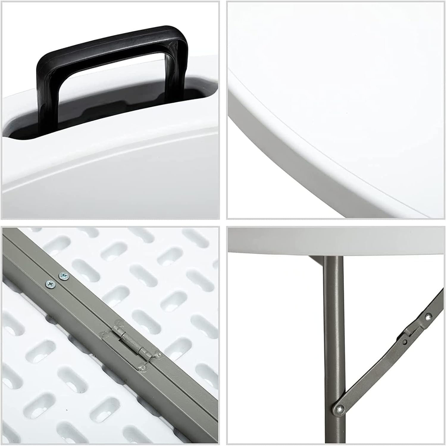 6피트 인기 블로우 성형 야외 호텔 레스토랑 가구 내구 - Outdoor Furniture Sale 리뷰 및 가격