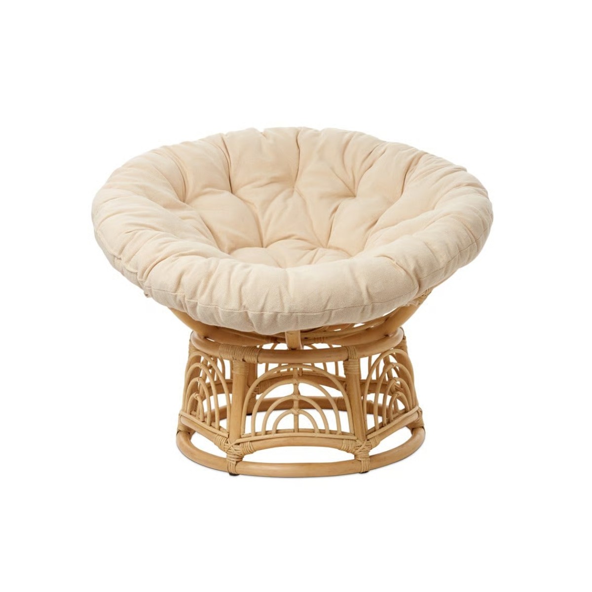 # 보헤미안 라탄 파파산 의자, 거실 및 침실용 가구, - Outdoor Furniture Vietnam 리뷰 및 가격