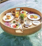 공장 직영 2026 발리 홈스테이 수영장 플로팅 트레이 - Outdoor Furniture Vietnam 리뷰 및 가격