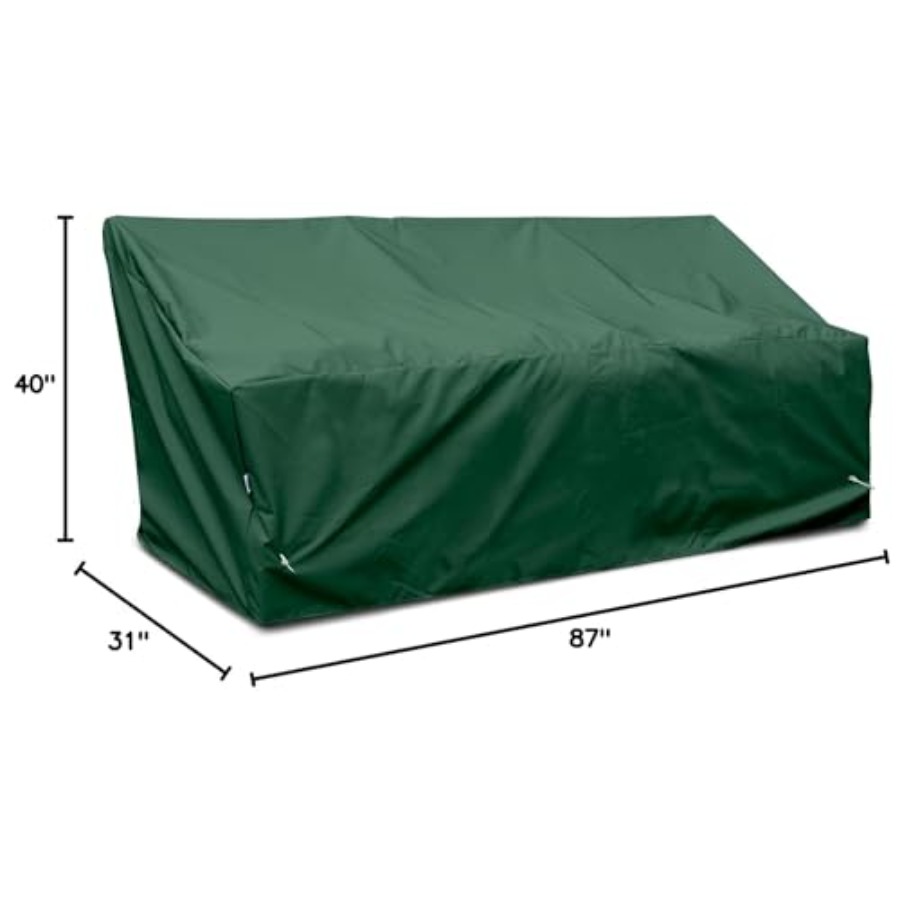 야외 소파용 파티오 가구 보호 커버, 고강도 방수 및  - Outdoor Furniture Protector 리뷰 및 가격
