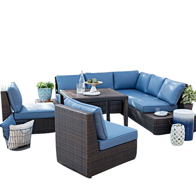 야외 소파 안뜰 라탄 가든 호텔 판매 사무실 선룸 발코 - Outdoor Furniture Metal Chairs 리뷰 및 가격