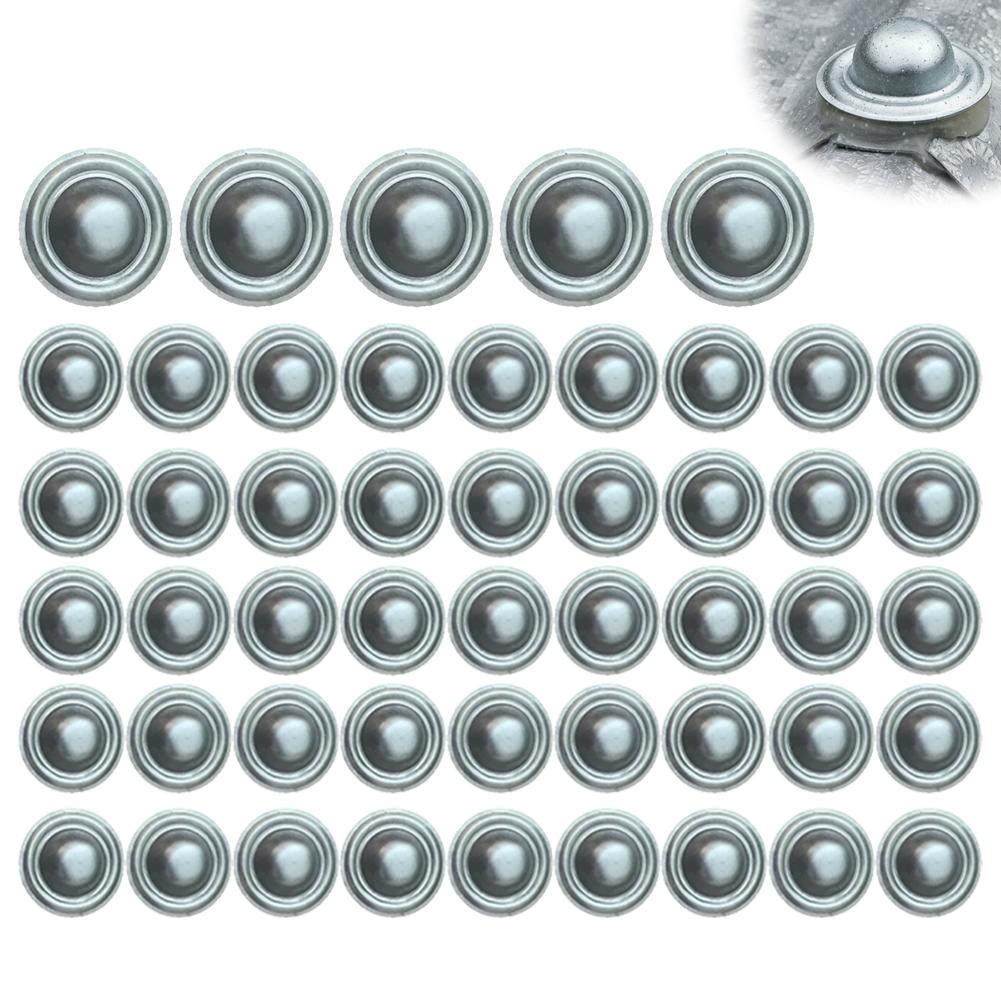 5/10/50/100pcs 금속 나사 캡 가구용 볼트  - Outdoor Furniture Upholstery 리뷰 및 가격