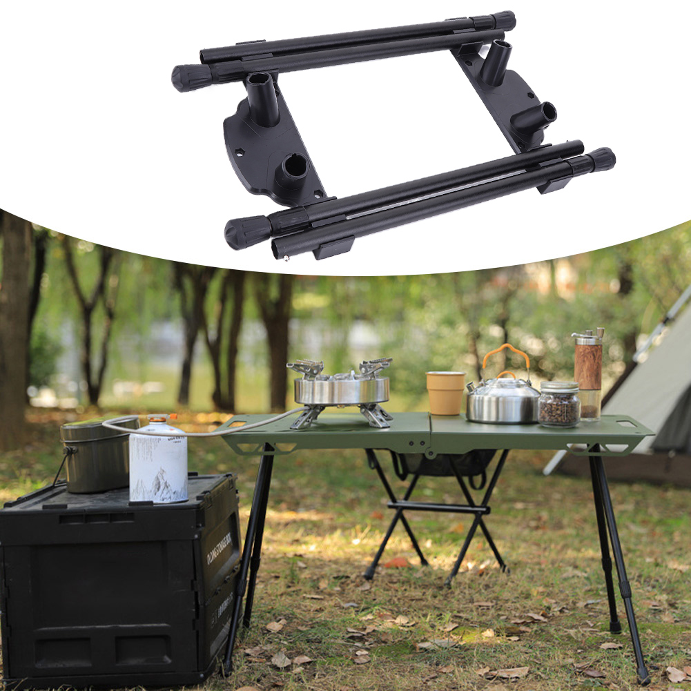 접이식 캠핑 테이블 다리 금속 접이식 가구 다리 높이  - Outdoor Furniture Diy 리뷰 및 가격