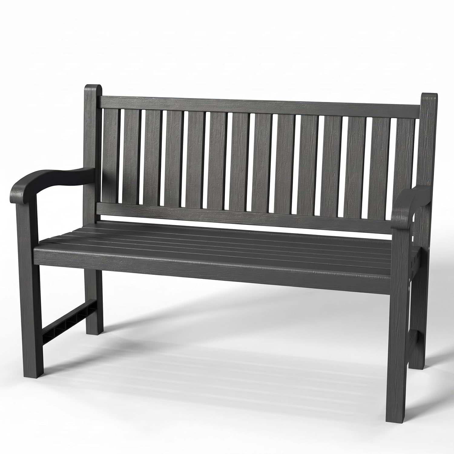 야외용 2인용 레진 파티오 의자, 방수 슬래티드 튼튼한 - Outdoor Furniture Resin 리뷰 및 가격