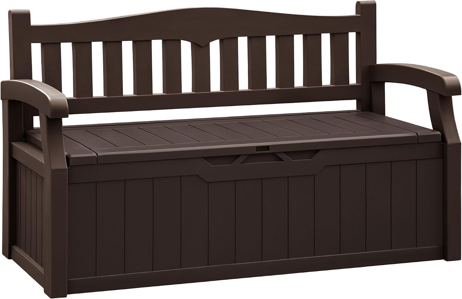 야외용 수납 벤치 80갤런 레진 데크 박스 파티오 가구 - Outdoor Furniture Resin 리뷰 및 가격