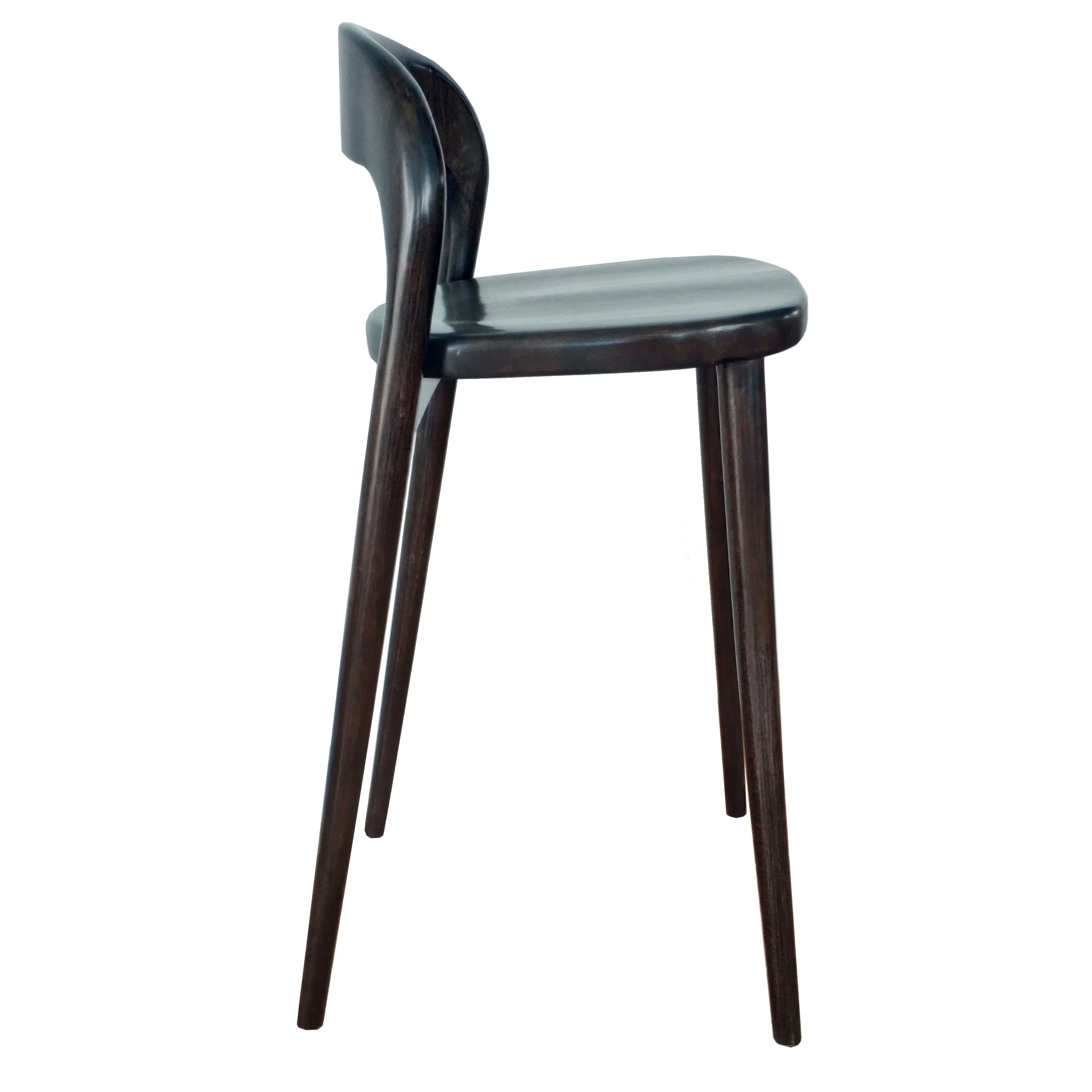 베트남 도매 맞춤형 심플 모던 바 의자 PP 목재 주방 - Outdoor Furniture Vietnam 리뷰 및 가격