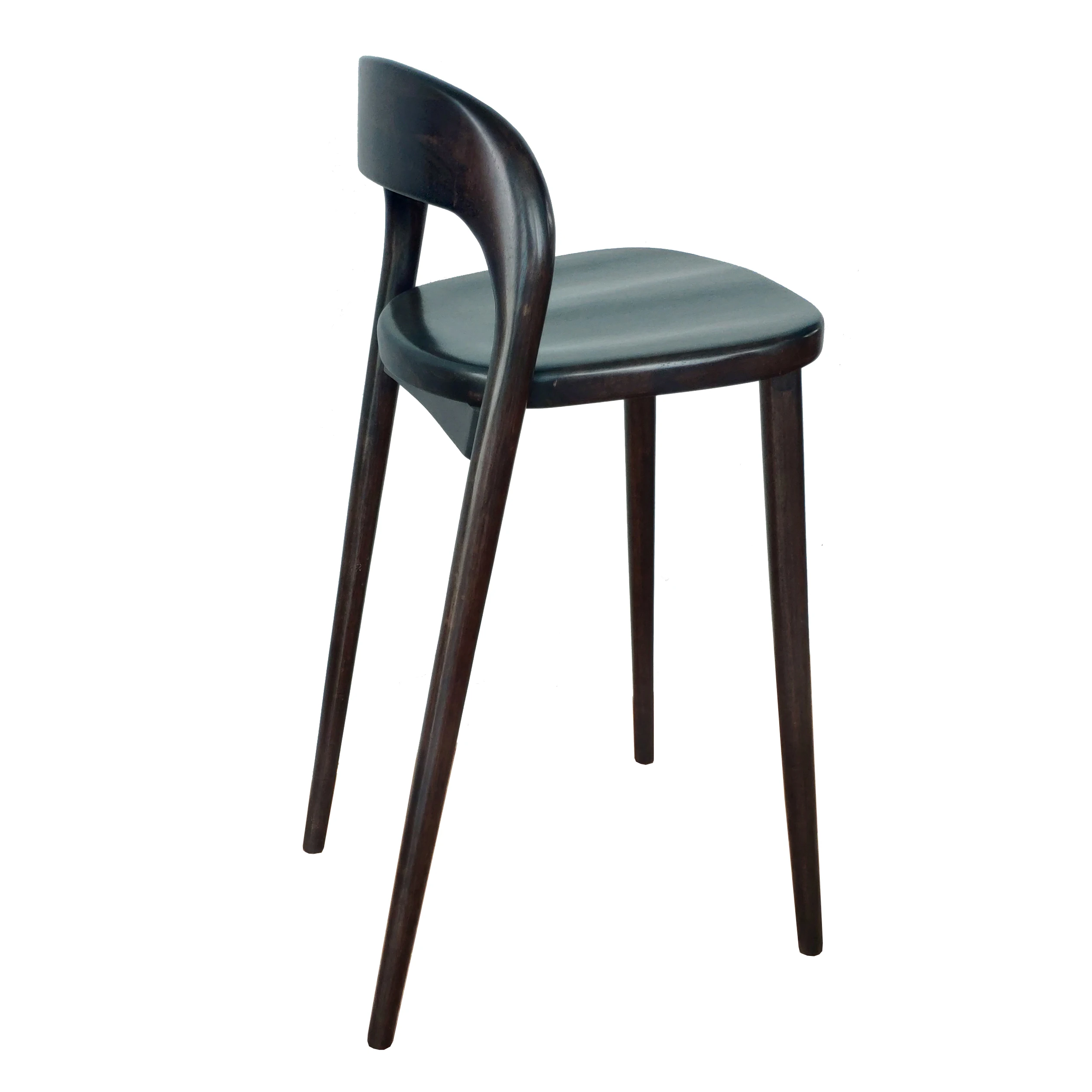 베트남 도매 맞춤형 심플 모던 바 의자 PP 목재 주방 - Outdoor Furniture Vietnam 리뷰 및 가격
